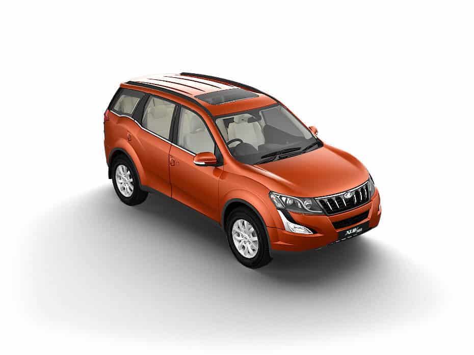 Mahindra XUV500 2024 new launch