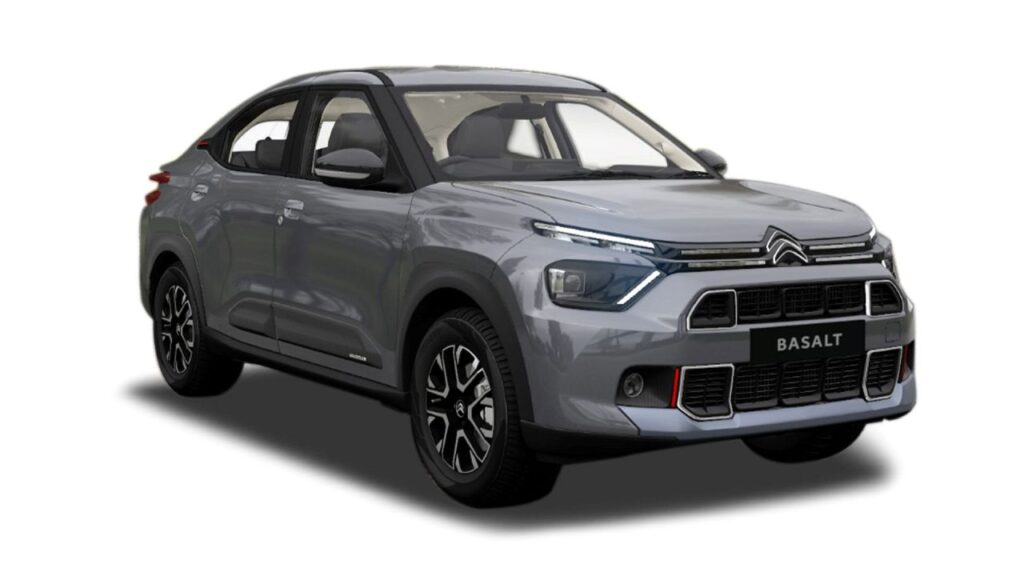 Citroen Basalt Grey images