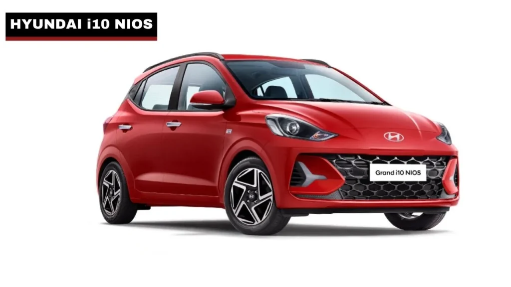 Hyundai i10 nios poster image