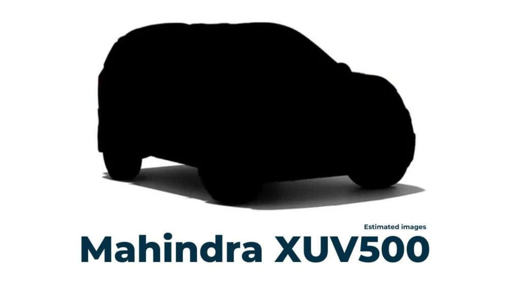 Mahindra XUV500 2024 launched soon 