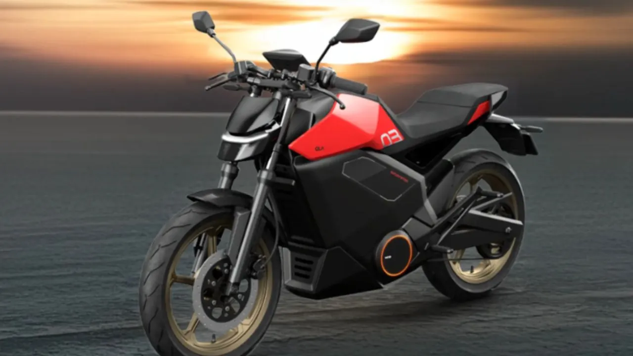 Ola Roadster Electric bike