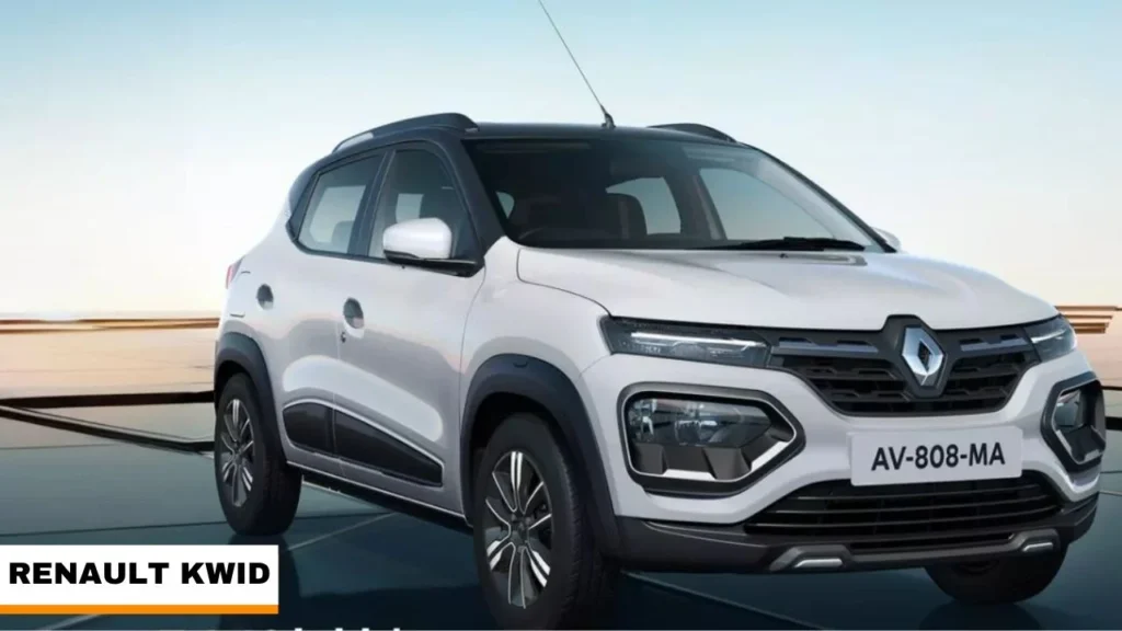 renault kwid image