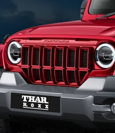 Mahindra Thar Roxx (2024) Prices, Features and Launch Date