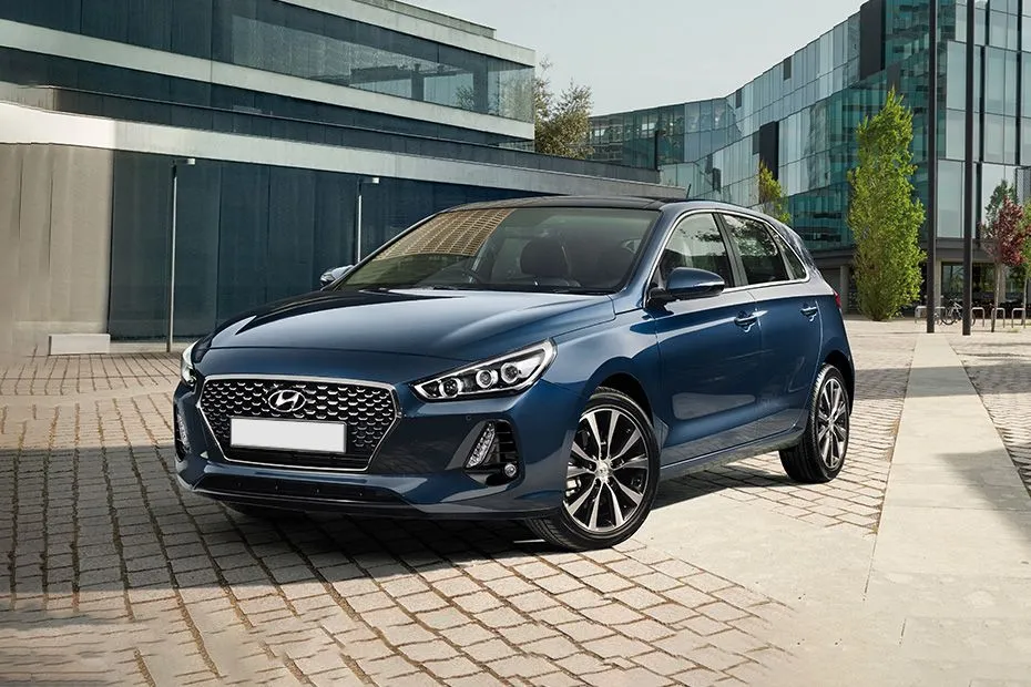 Hyundai i30 Exterior Design