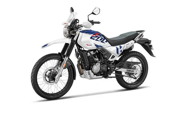 Hero XPulse 200 4V 200cc bike