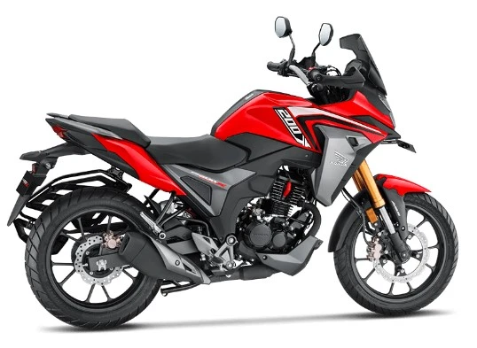 Honda CB200X 2024