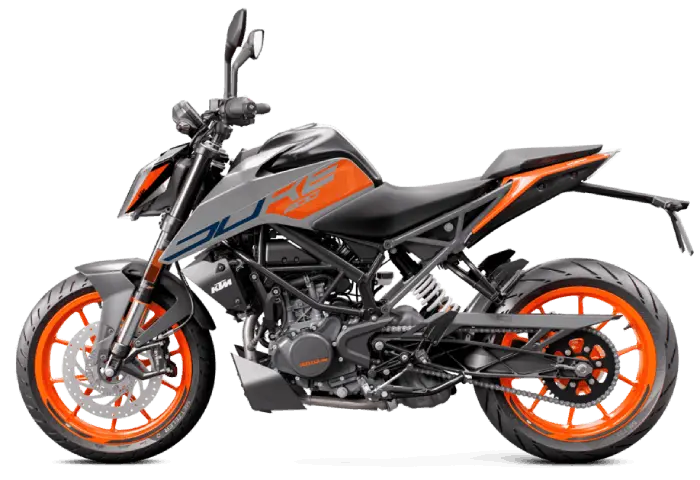 KTM 200 Duke