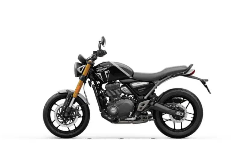 Triumph Speed 400 Makes Tsunami In The Indian Market