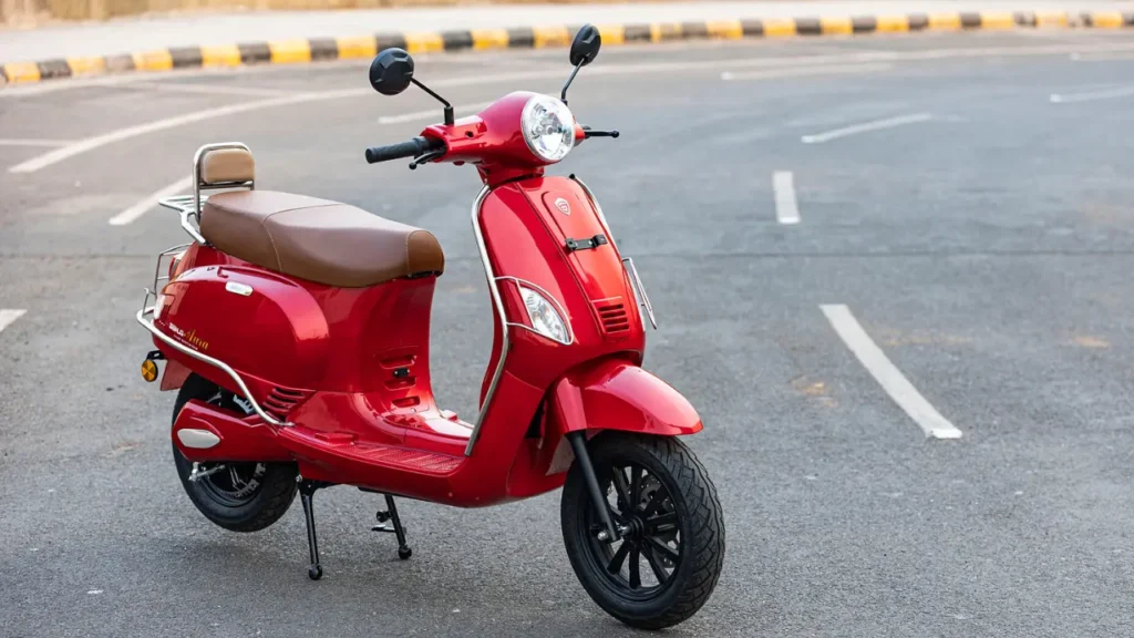 best scooty under 1 lakh in india