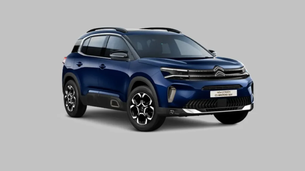 Citroen C5 Aircross