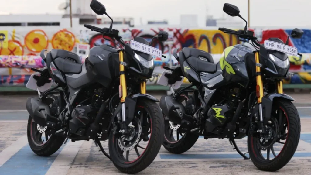 Hero Xtreme 160R 4V