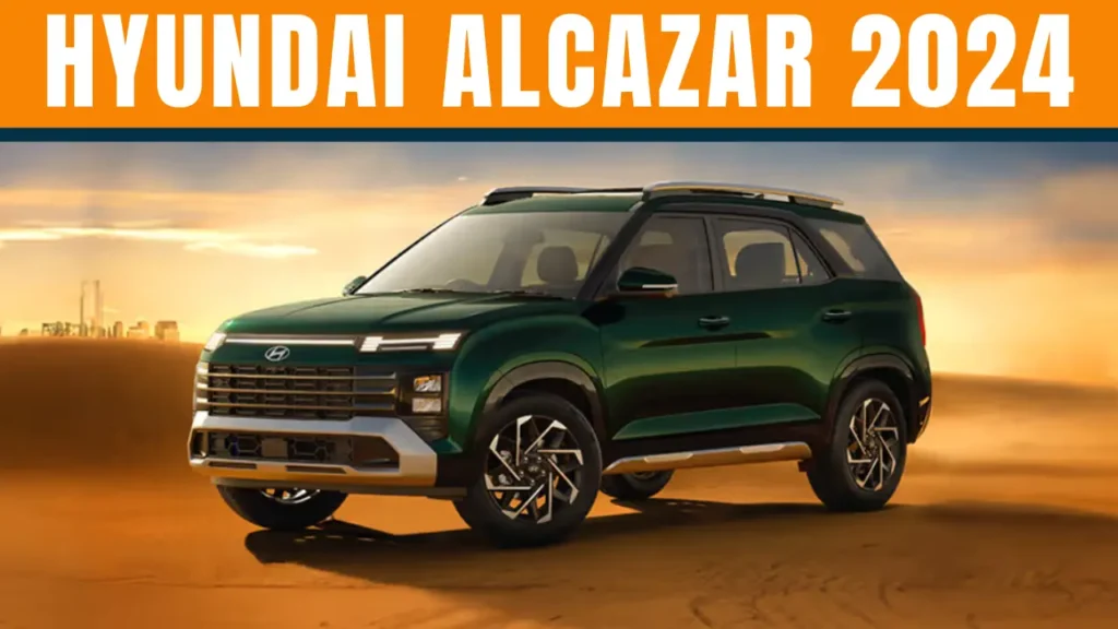 Hyundai Alcazar