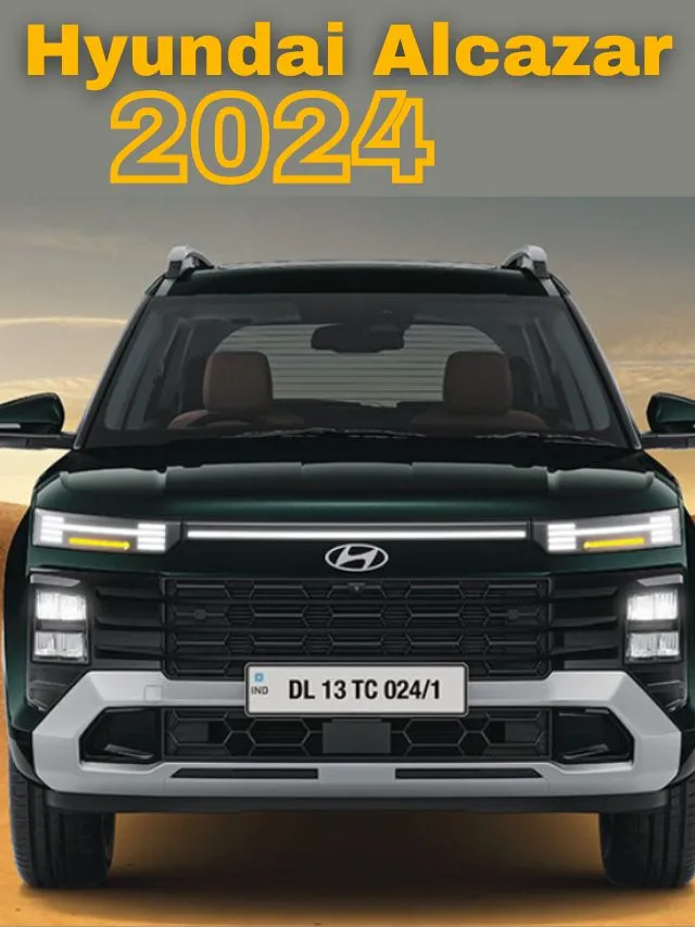 Hyundai Alcazar 2024 Updated Features and Price