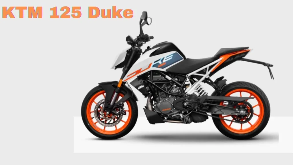 KTM 1250 Duke