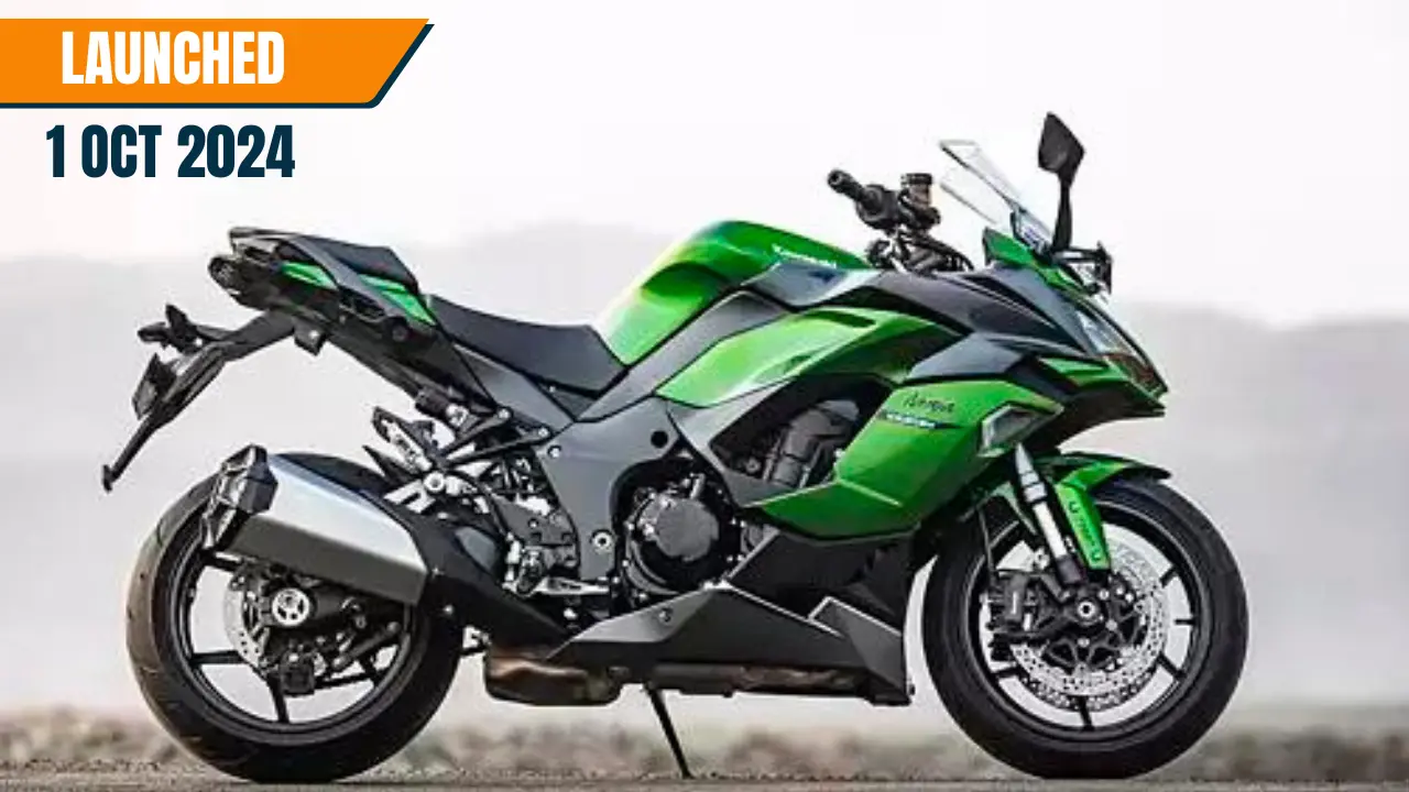 Kawasaki Ninja 1100 Price, Specifications, Features And Launch 2024 -  Tricky Insight