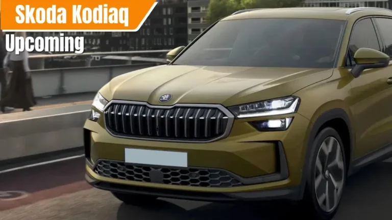 Skoda Kodiaq price