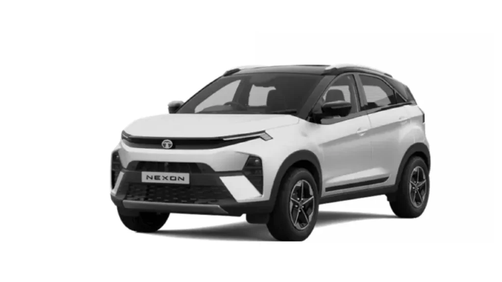 tata nexon car