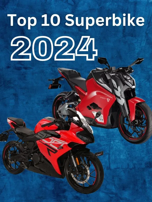 Top 10 Superbike Under 5 Lakh In 2024