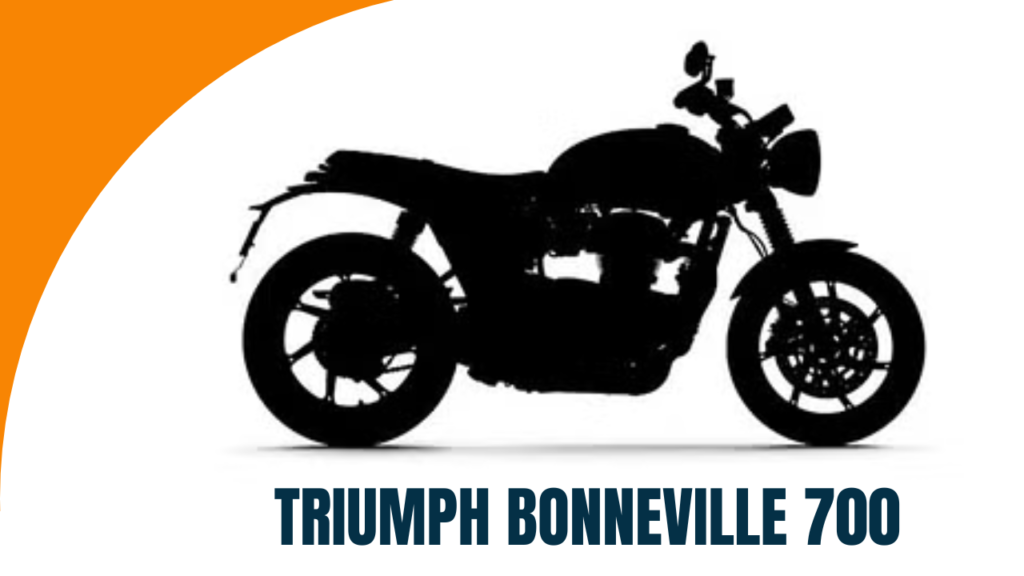 triumph bonneville 700