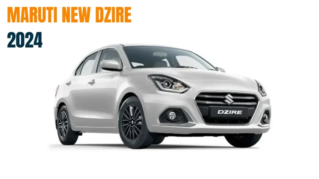 maruti suzuki dzire 2024