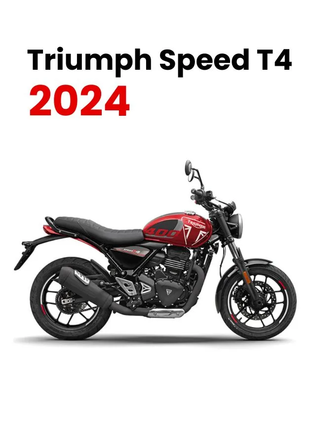 Why the Triumph Speed T4 is a Game-Changer for Riders in 2024