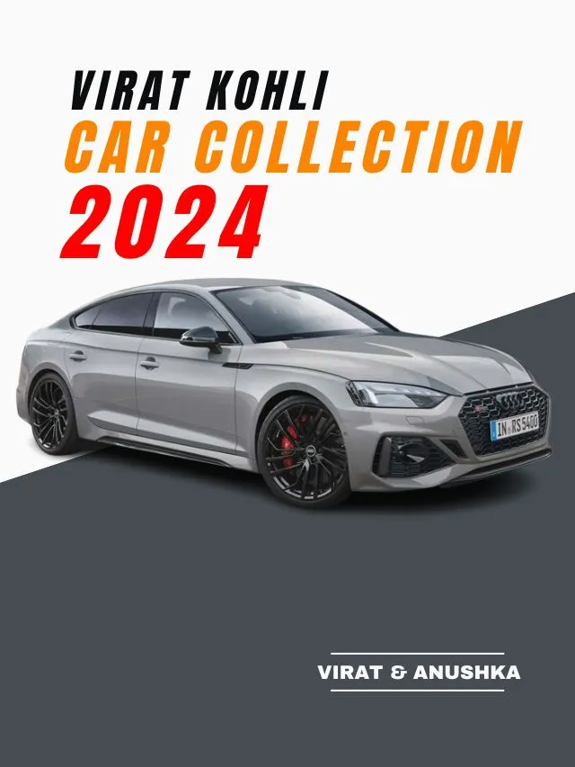 Virat Kohli’s Luxury Car Collection In 2024 And Must Watch it