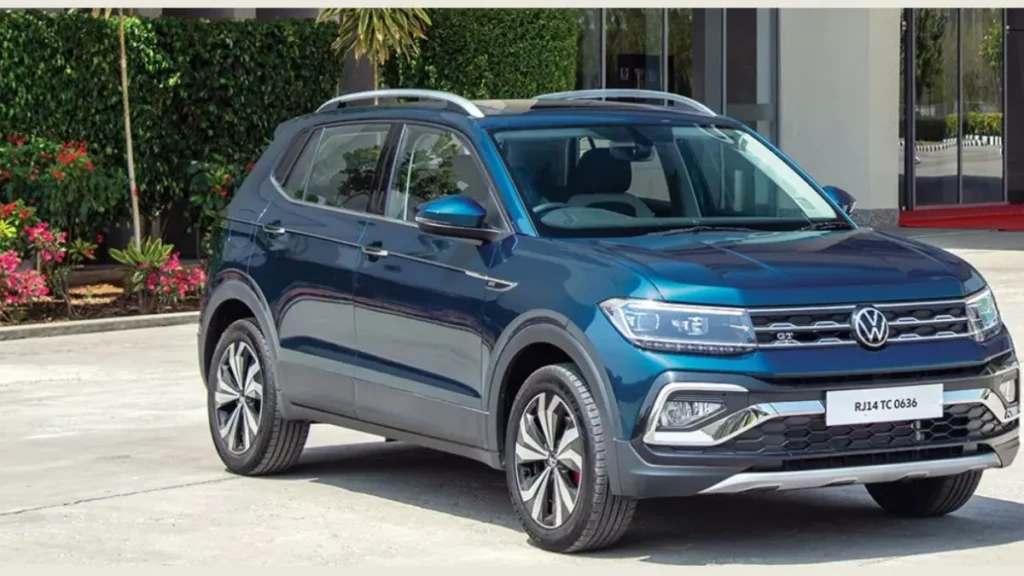 volkswagen taigun