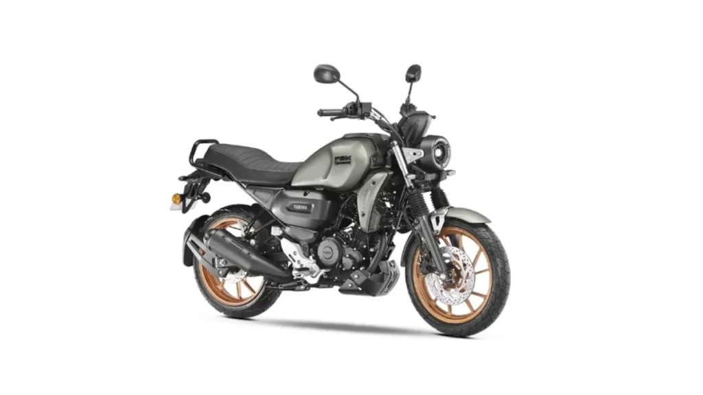 Yamaha FZ X