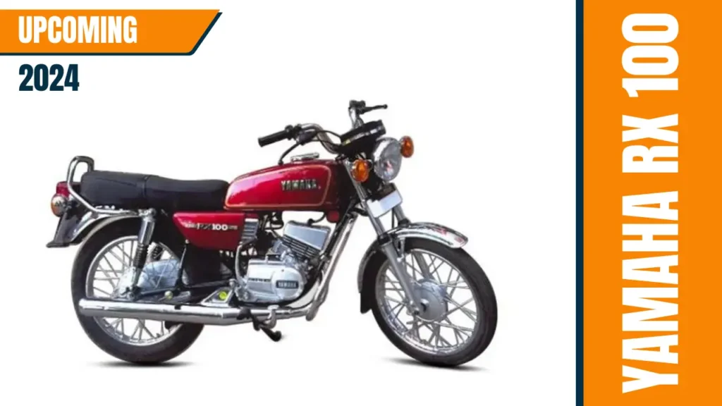 Yamaha RX 100 2025