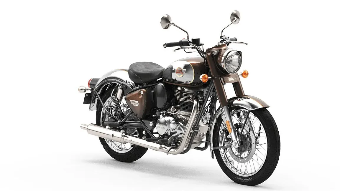 Royal enfield classic 650