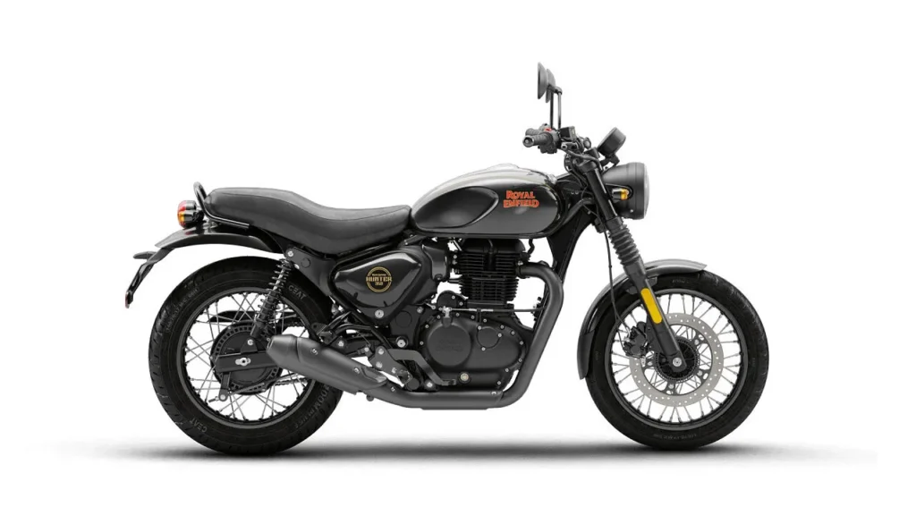 Royal Enfield Hunter 350 Best Bike Under 1.5 lakh