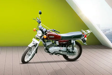 Yamaha RX 100 2025