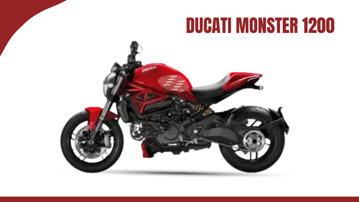 Ducati Monster 1200 top speed