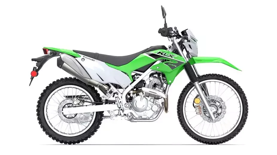 Kawasaki KLX 230 S Image