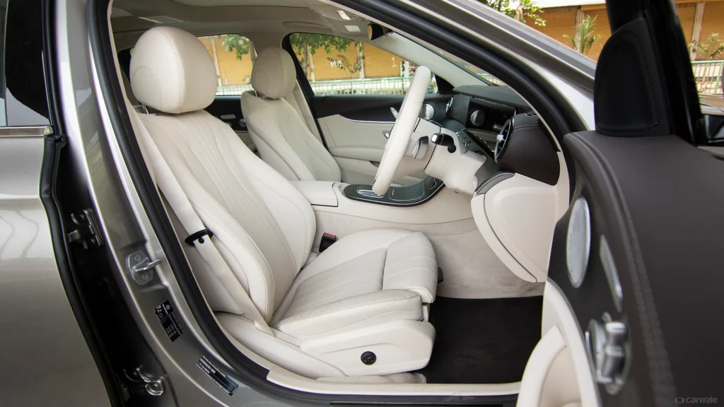 mercedes e class 2024 interior