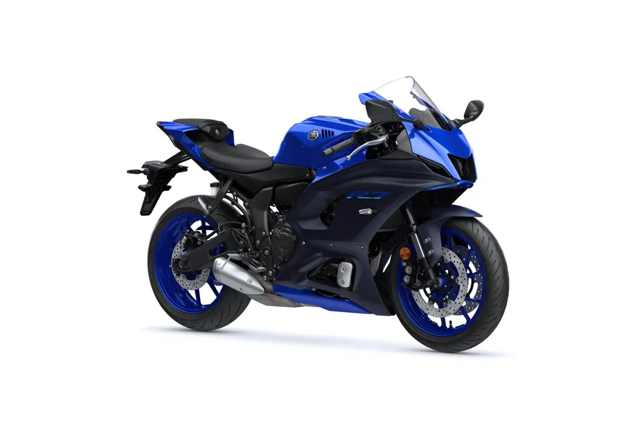 Yamaha R7 Icon Blue