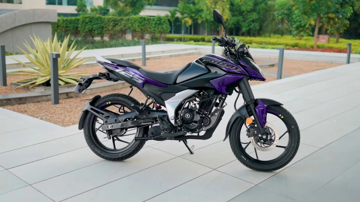 Bajaj Pulsar N125