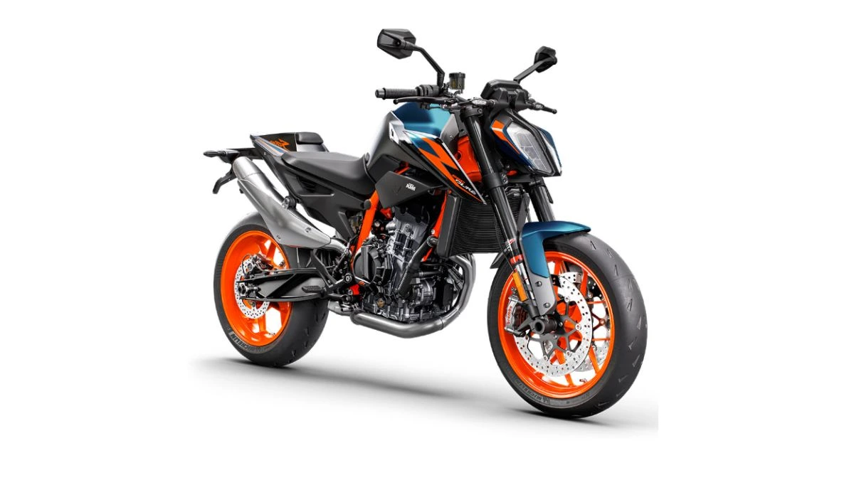 KTM 890 Duke