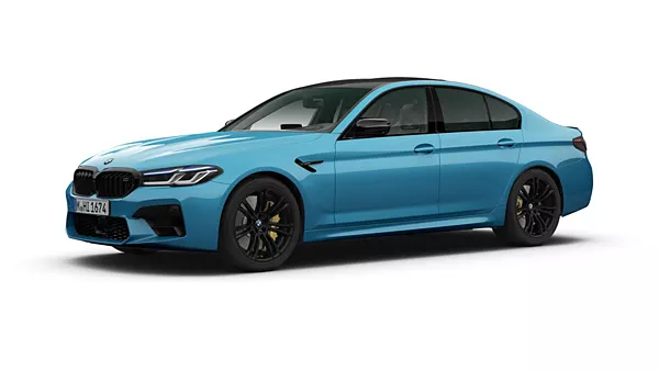 bmw m5 price in india