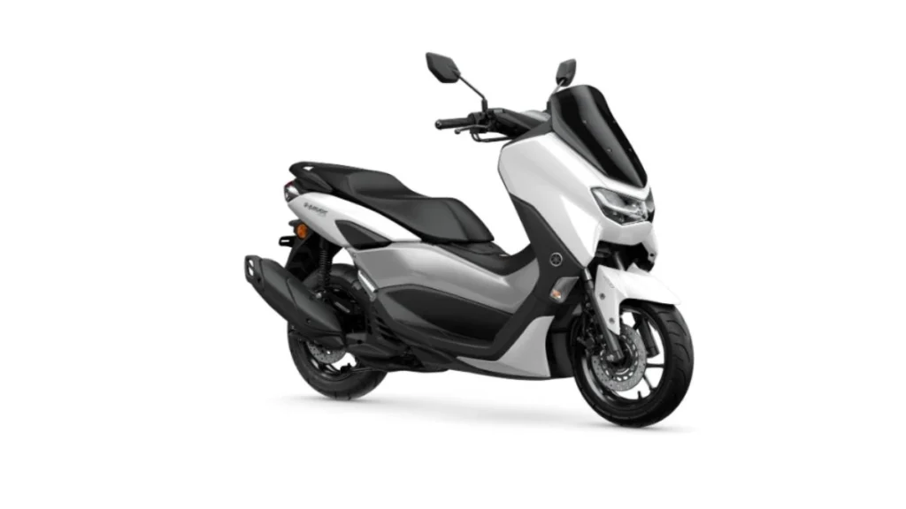 Yamaha NMax 155 white