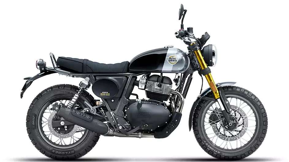 Royal Enfield Interceptor Bear 650 Specifications, Features, Price and Launch Date