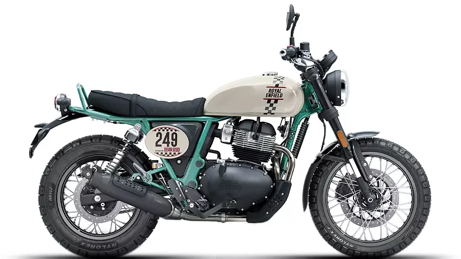 Royal Enfield Interceptor Bear 650 Specifications, Features, Price and Launch Date