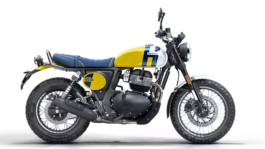 Royal Enfield Interceptor Bear 650 Specifications, Features, Price and Launch Date