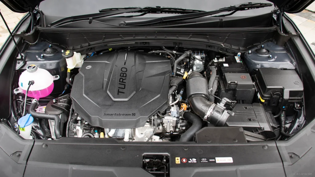 hyundai tucson engine