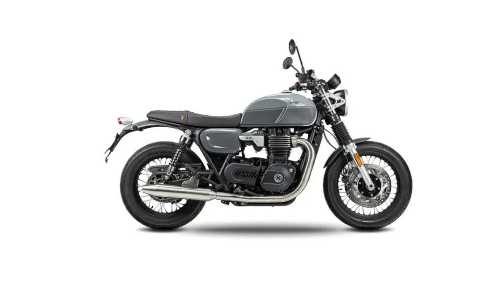 Brixton Cromwell 1200 cement colour