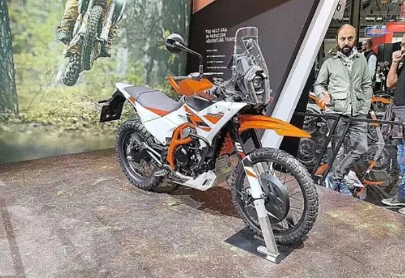 KTM 390 Adventure