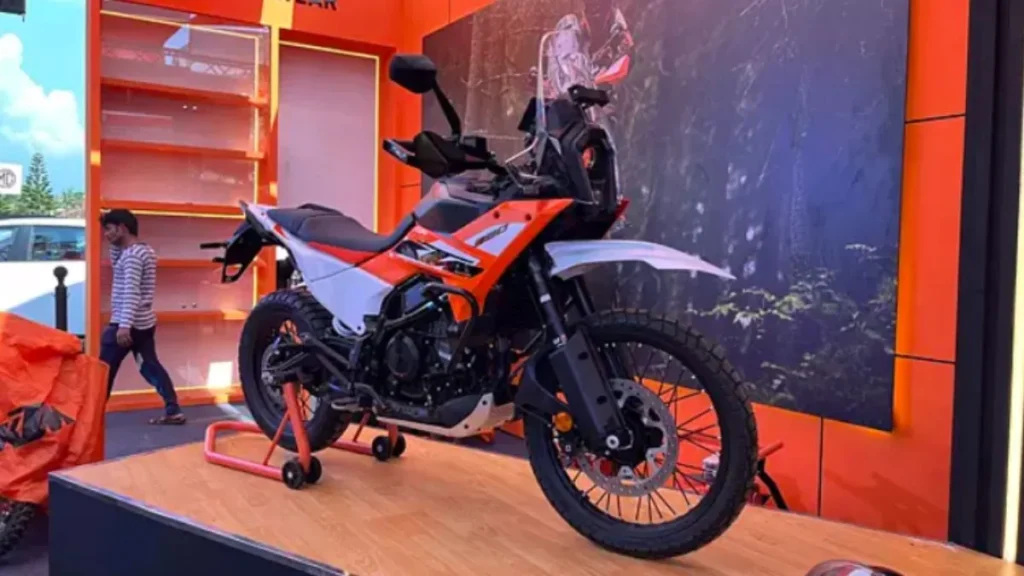 KTM 390 Adventure S