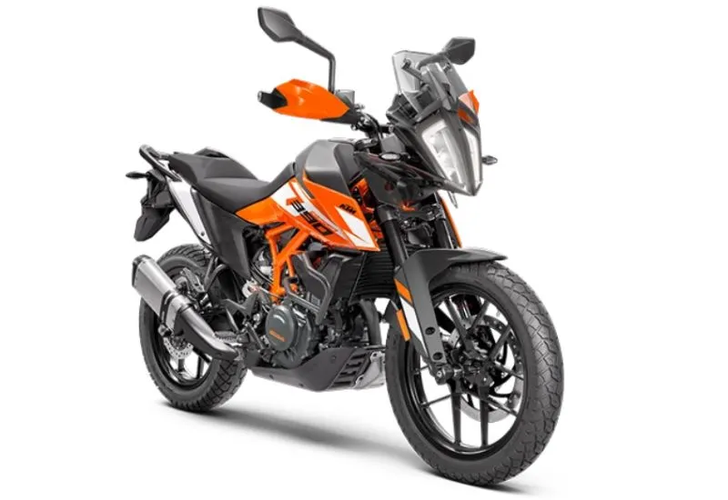 KTM 390 Adventure