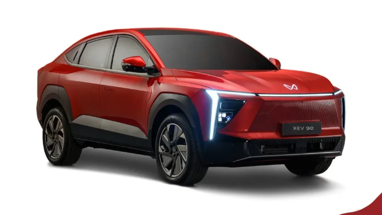 Mahindra XEV 9e features image