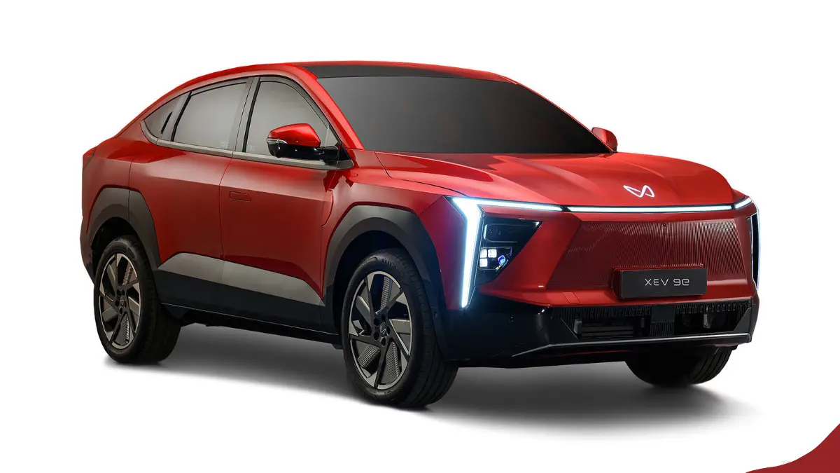 Mahindra XEV 9e features image